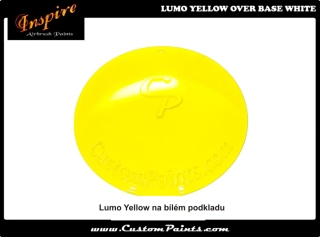 Inspire Yellow Lumo 500 ml
