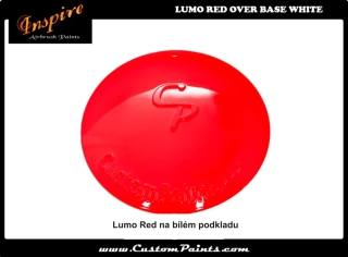 Inspire Red Lumo 500 ml