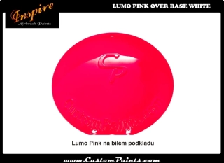 Inspire Pink Lumo 500 ml