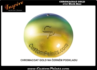 Neředěná Chromacoat Gold 500 ml