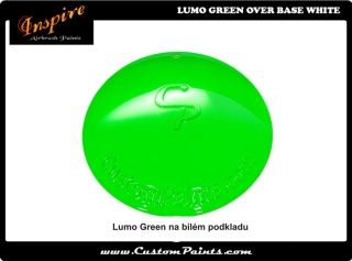 Inspire Green Lumo 100 ml