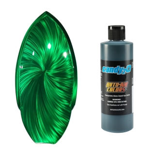 AAC 4661 candy 2o Emerald Green 120 ml