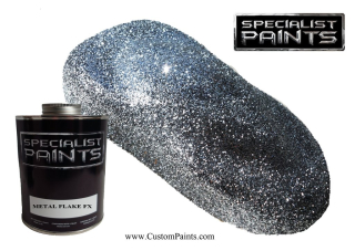 Metal Flake FX Silver S 0,5 l