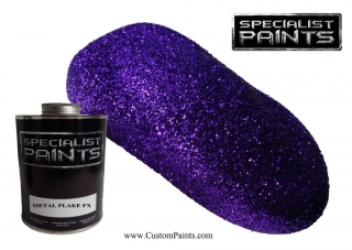 Metal Flake FX Purple M 100 ml