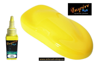 Inspire H2O lemon 50 ml výprodej