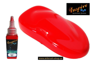 Inspire H2O red 50 ml výprodej