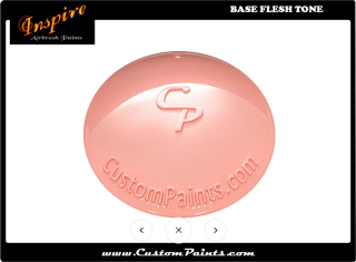 Inspire Flesh Tone 100 ml