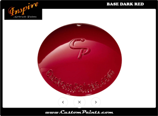 Inspire Dark Red 100 ml