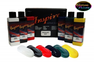 Inspire Airbrush primary set