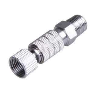 rychlospojka + koncovka BD 117 závit 1/8