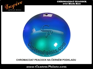 Neředěná Chromacoat Peacock 500 ml