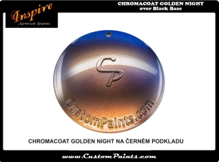 Neředěná Chromacoat Golden Night 500 ml