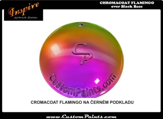 Neředěná Chromacoat Flamingo 500 ml