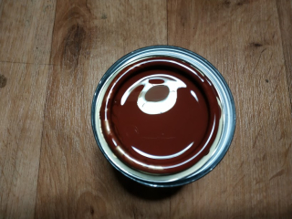 linkovací barva Handover 11 Chestnut Red 250 ml