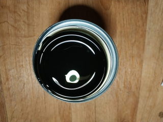 linkovací barva Handover 15 Super Black 250 ml