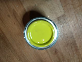 linkovací barva Handover 16 Lemon Yellow 250 ml