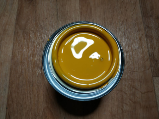 linkovací barva Handover 18 Marigold 250 ml