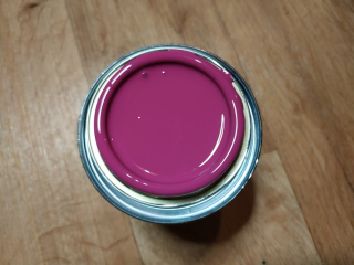 linkovací barva Handover 24 Magenta 250 ml