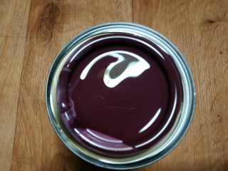 linkovací barva Handover 25 Mauve Violet 250 ml