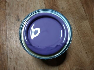 linkovací barva Handover 26 Iris 250 ml 