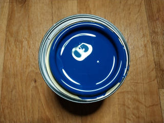 linkovací barva Handover 31 Royal Blue 250 ml