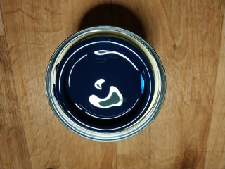 linkovací barva Handover 33 Ultra Blue 250 ml 