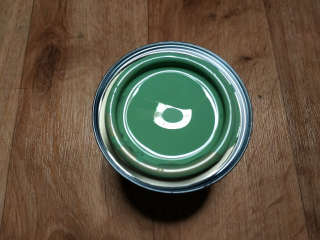 linkovací barva Handover 34 Sage Green 250 ml