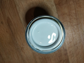 linkovací barva Handover 5 White 250 ml 