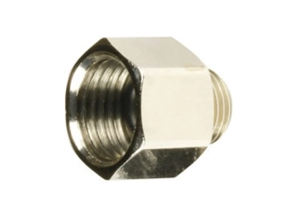 Harder & Steenbeck redukce R1/4 na R1/8