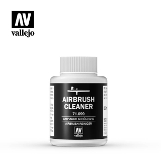 Vallejo 71099 Airbrush Cleaner (85ml)