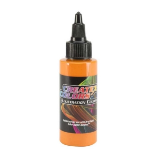 Createx Illustration 5071 Neprůhledná oranžová 60 ml