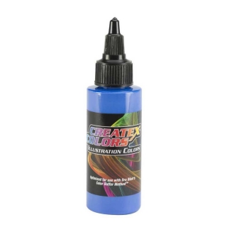 Createx Illustration 5074 Neprůhledná světle modrá 60 ml