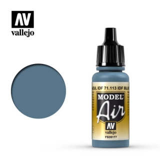Barva Vallejo Model Air 71114 Medium Grey (17ml)