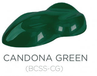 Custom Creative Solid Candona Green 150 ml
