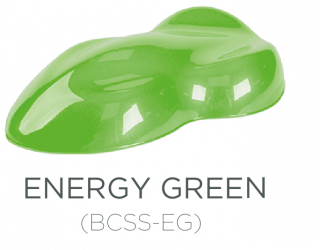 Custom Creative Solid Energy Green 150 ml
