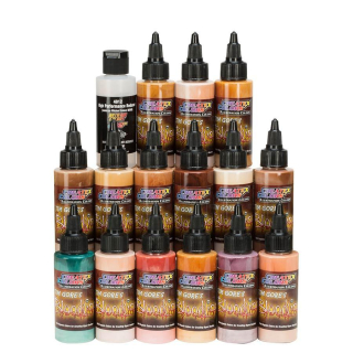  Createx Illustration LIFELINE Master set