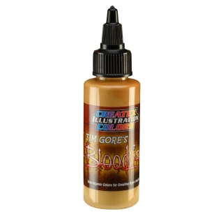 5017 Lifeline Olive Gold 60 ml