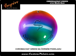 Airbrush Chromacoat Green 100 ml