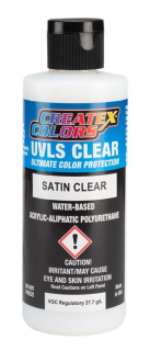 4051 UVLS Saténově polomatný lak 120 ml