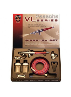 Airbrush pistole Paasche VL-3MH