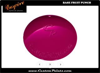 Inspire  Fruit Punch base 100 ml