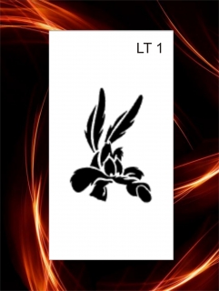 samolepící šablona LT 1