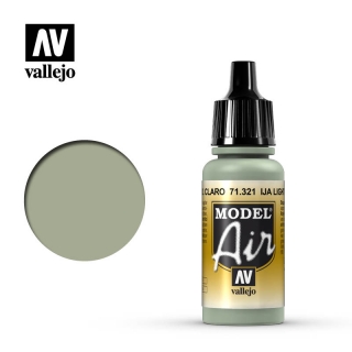 Barva Vallejo Model Air 71321 IJA Light Grey Green (17ml)