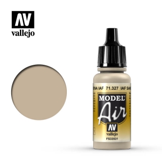 Barva Vallejo Model Air 71327 IAF Sand (17ml)