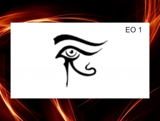 samolepící šablona EO 1