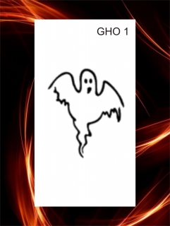 samolepící šablona GHO 1