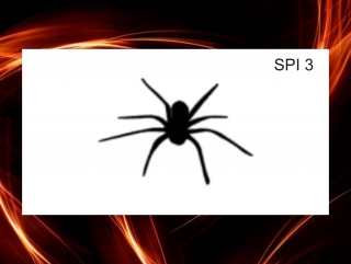 samolepící šablona SPI 3