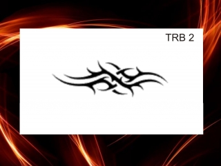 samolepící šablona TRB 2
