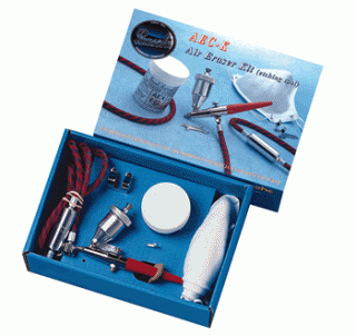 Paasche AEC-K set pískovací pistole