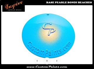Inspire base pearlz Bondi Beaches 100 ml
